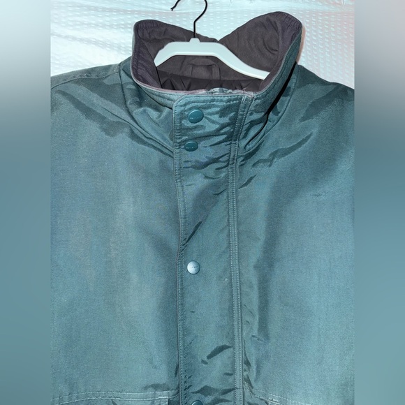 Carhartt Puffer Jacket Blizzard Workshield Coat J71 MLL Quilt Lined Men XL Puffy - Picture 2 of 9